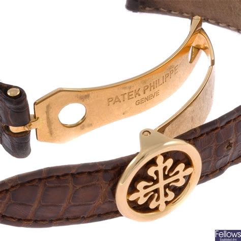 patek philippe deployant clasp price|patek philippe buckle replacement.